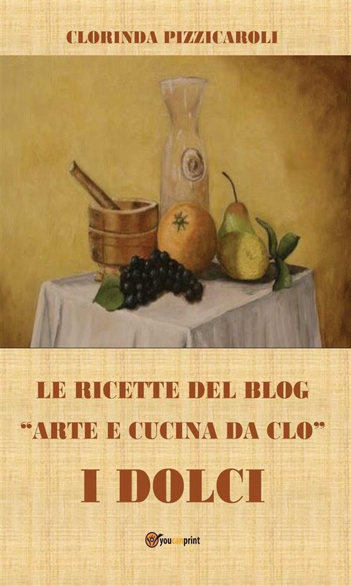 Le ricette del blog - cover