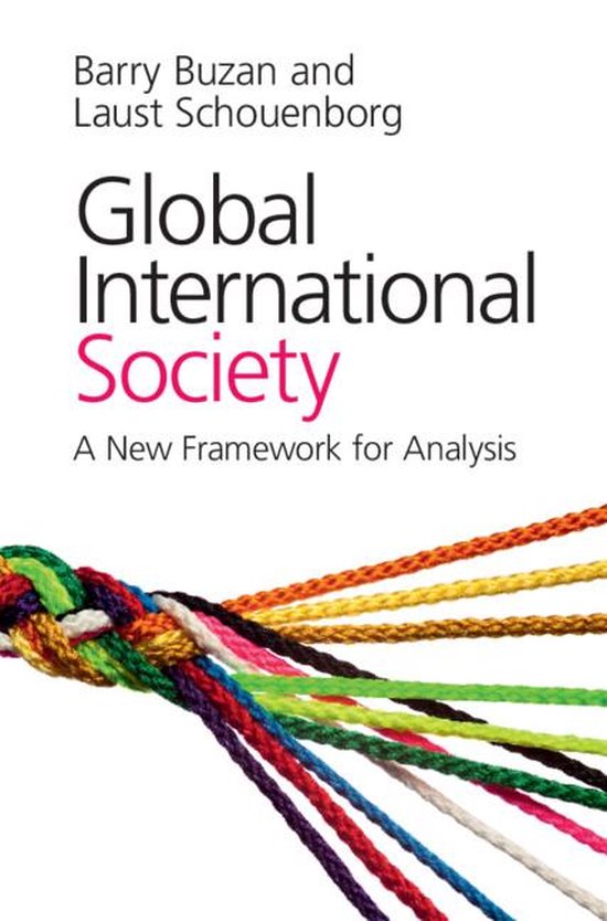 Global International Society - cover