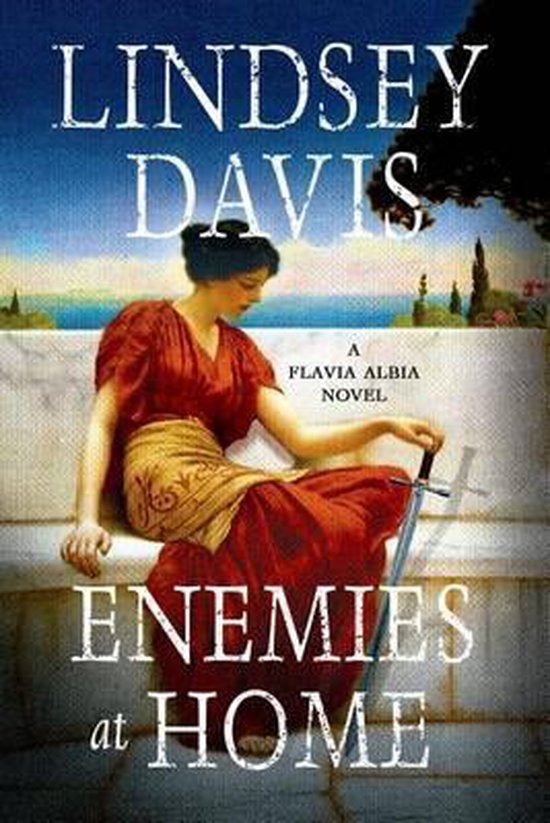 Enemies at Home - cover