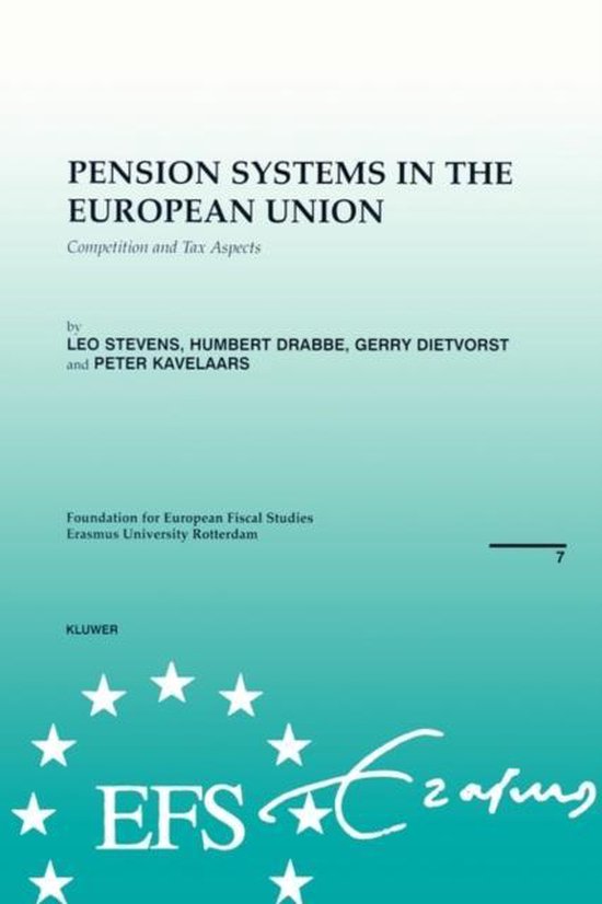 Pension Systems in the European Union - cover