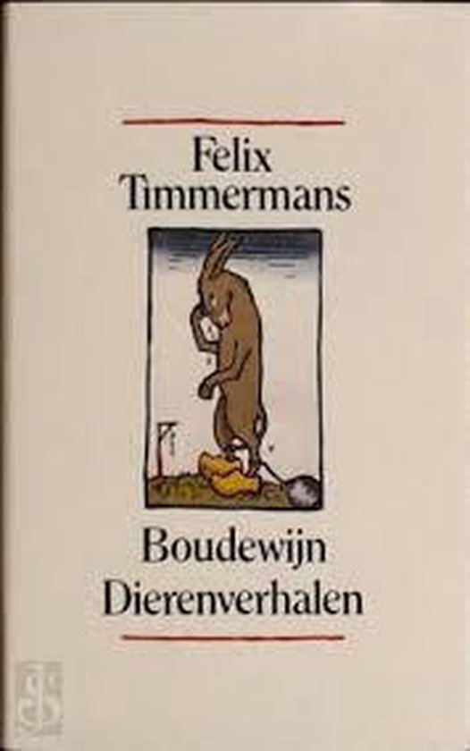 Boudewijn ; Drie dierenverhalen