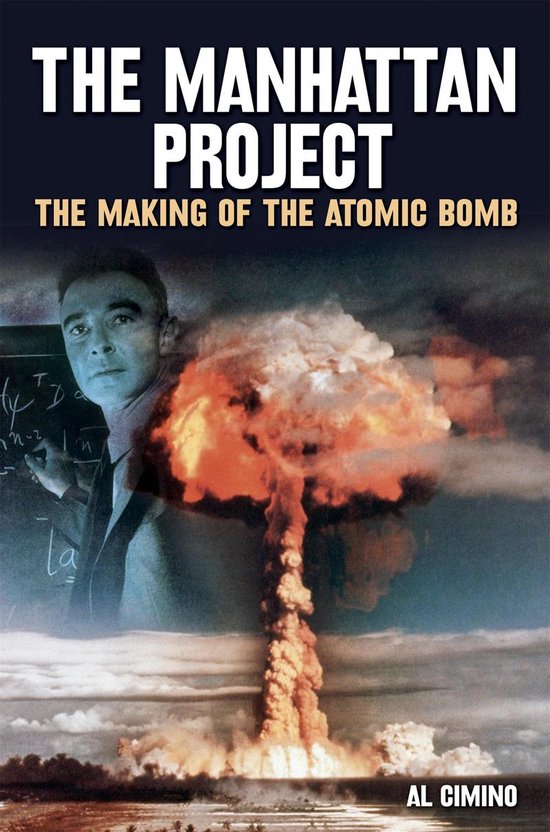 The Manhattan Project - cover