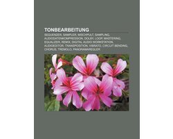 Tonbearbeitung