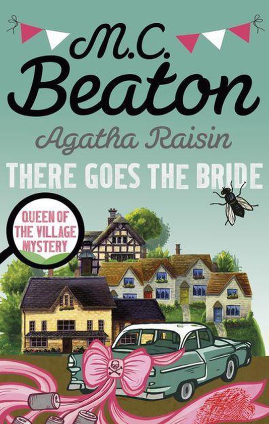 Foto: Agatha raisin