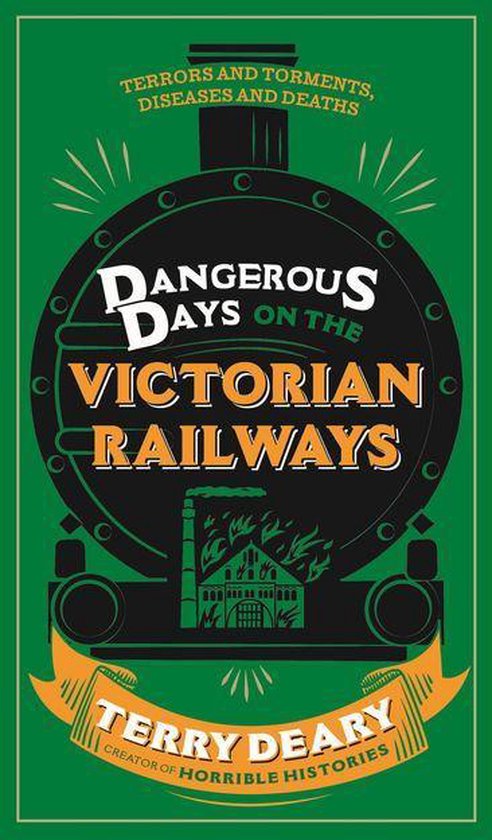 Dangerous Days 2 - Dangerous Days on the Victorian Railways - cover