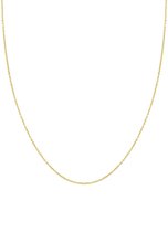 Blush Ketting 3046YGO -  Geel Goud (14Krt.) - 45 cm