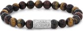 Rebel and Rose Armband Who's Afraid Of The Tiger RR-80009-S-19
