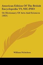 American Edition of the British Encyclopedia V9, Nic-PHO