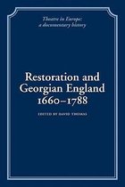 Restoration and Georgian England, 1660-1788