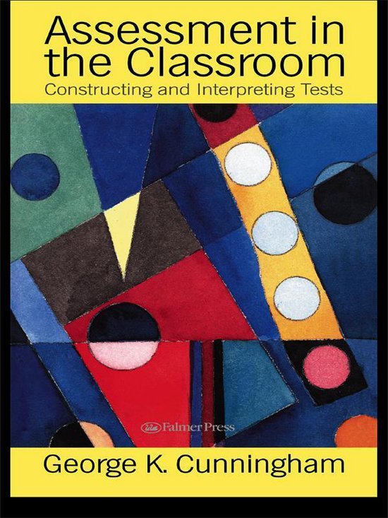 Assessment In The Classroom - cover