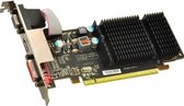 XFX HD-545X-ZCH2 Radeon HD5450 1GB GDDR3 videokaart
