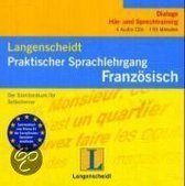 Französisch. 4 CDs. Praktischer Sprachlehrgang