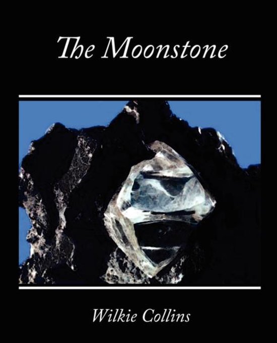 The Moonstone - cover