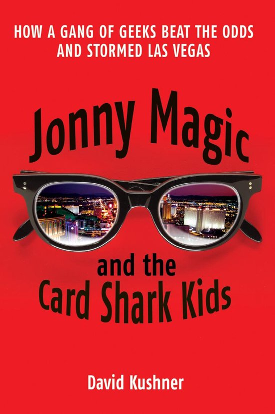 Jonny Magic and the Card Shark Kids - cover