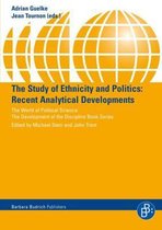 The World of Political Science – The development of the discipline Book Series-The Study of Ethnicity and Politics