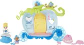 Disney Princess Mini Prinses Assepoesters Koets - Speelset