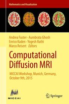 Mathematics and Visualization - Computational Diffusion MRI