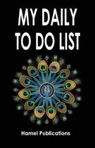 My Daily to Do List