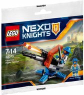 LEGO NEXO KNIGHTS Knighton Hyper Cannon (Polybag) - 30373