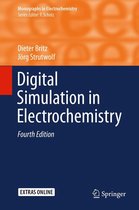 Monographs in Electrochemistry - Digital Simulation in Electrochemistry