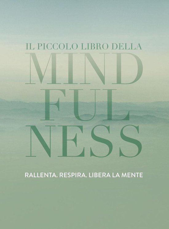 Il piccolo libro della Mindfulness - cover