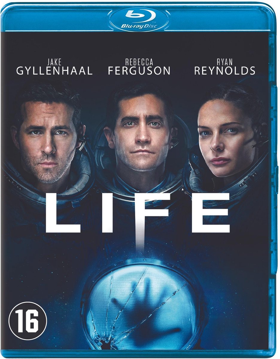 LIFE(2017) (UV) (Blu-ray), Olga Dihovichnaya | DVD | bol.com