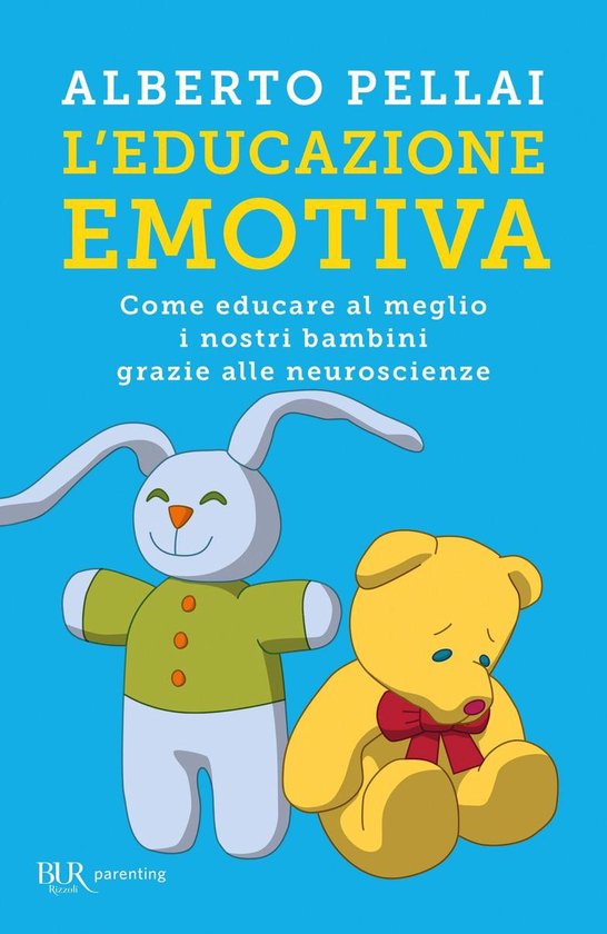 L'educazione emotiva - cover
