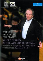 World Orchestra For Peace - Abu Dhabi Festival