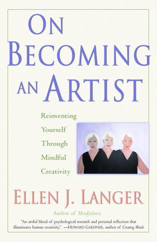 On Becoming an Artist - cover