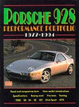 Porsche 928 Performance Portfolio 1977-1994