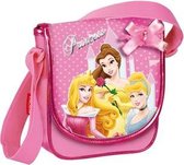Disney Princess - schoudertasje - prinses