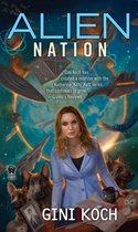 Alien Novels 14 - Alien Nation