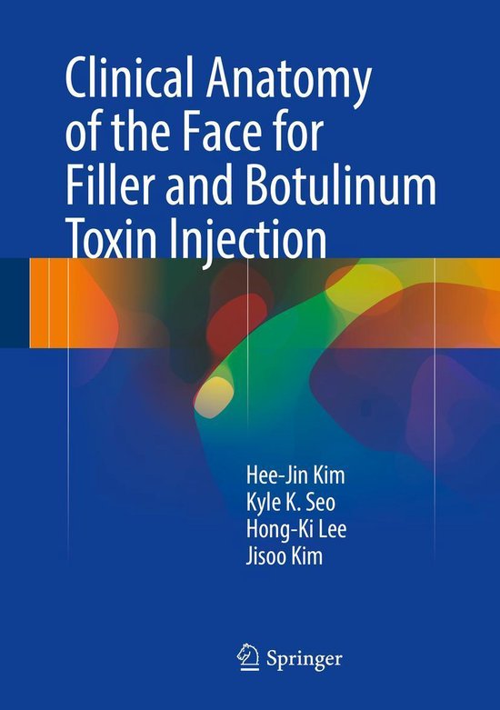 Medicine (R0) - Clinical Anatomy of the Face for Filler and  ... - cover
