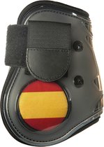 Fetlock boots -Flags- hind leg