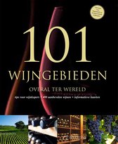 101 wijngebieden overal ter wereld