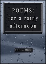 Omslag Poems: For A Rainy Afternoon