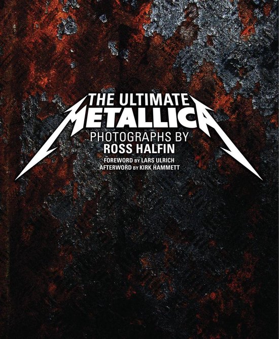 The Ultimate Metallica - cover