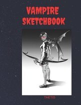 Vampire Sketchbook