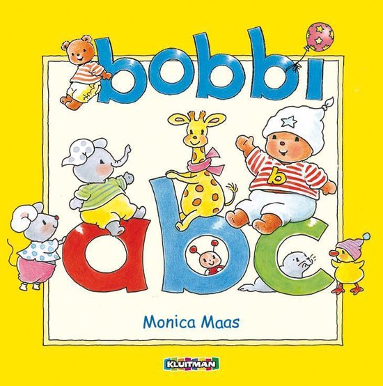 Bobbi 19 - Bobbi abc