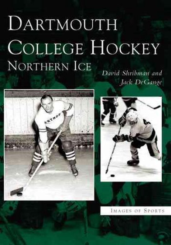 Dartmouth College Hockey - cover