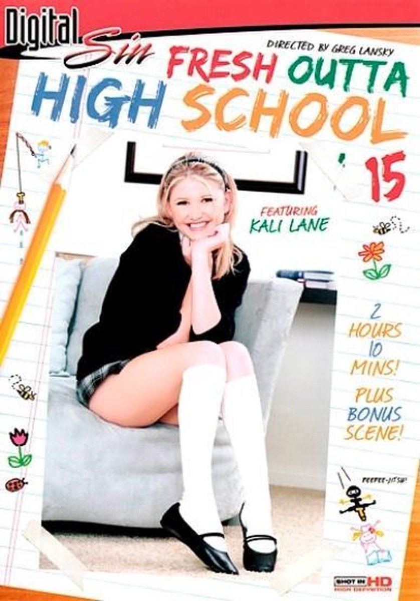 Fresh Outta High School 15 (Dvd), Ralph Long | Dvd's | bol.com