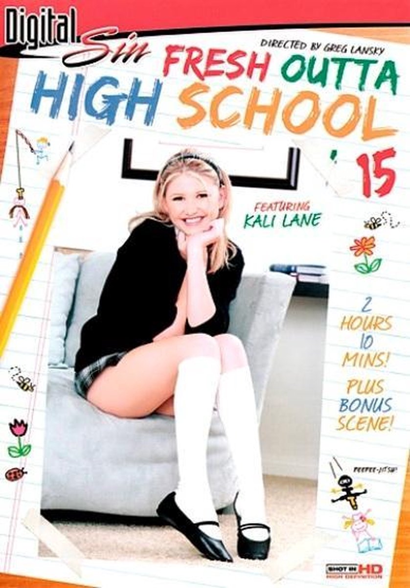 Fresh Outta Highschool Porn - Fresh Outta High School 15 (Dvd), Ralph Long | Dvd's | bol.com