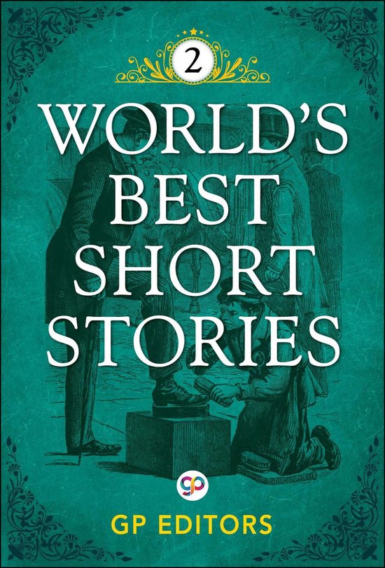 World's Best Short StoriesVol 2 (ebook), Gp Editors 9789388760225