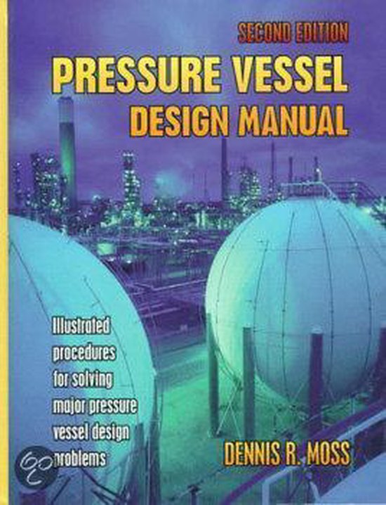 Pressure Vessel Design Manual - cover