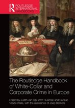 Routledge Handbook Of White Collar And Corporate Crime In Eu