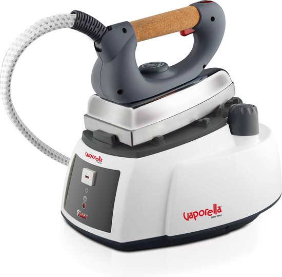 Steam Generating Iron POLTI Vaporella PLEU0186 3,5 bar 0,9 L 1750W Aluminium 1750 W