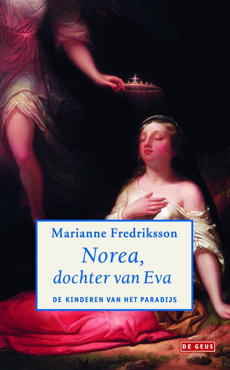 Norea, dochter van Eva (ebook), Marianne Fredriksson