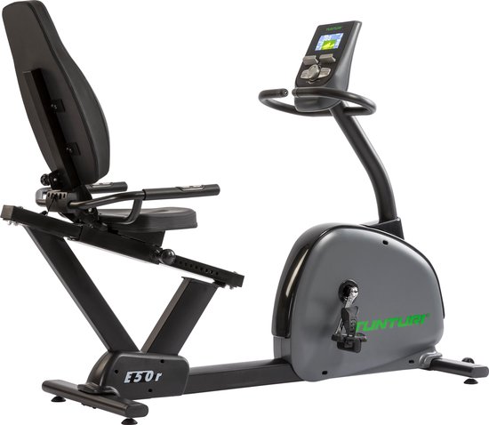 Tunturi Performance E50R Comfortfiets - Recumbent Bike