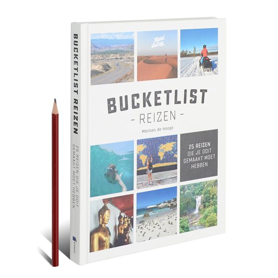 Bucketlist reizen