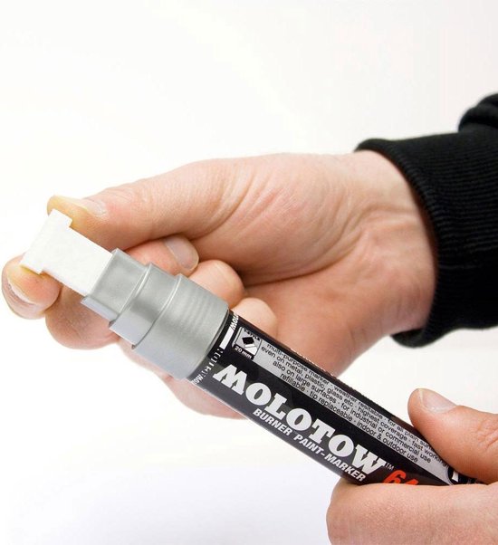 Molotow 640 PP BURNER ™ Marqueur De Peinture